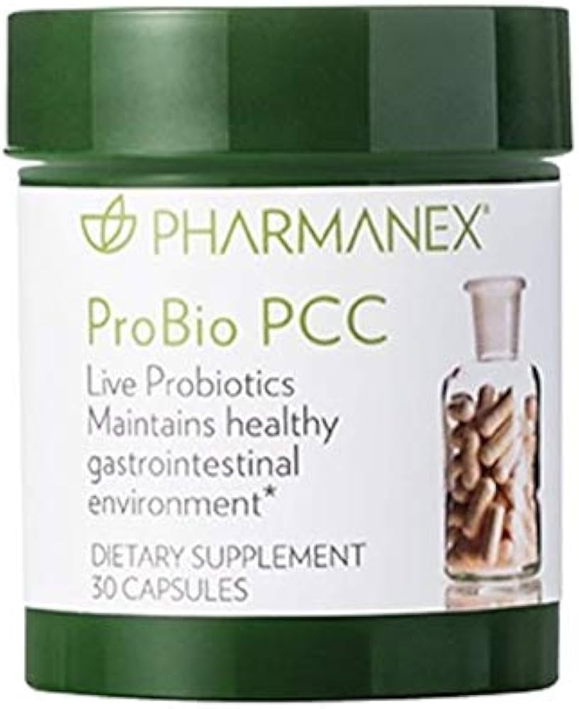 Pharmanex Probio bottle 