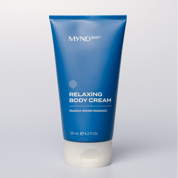 Mynd360 Relaxing Body Cream