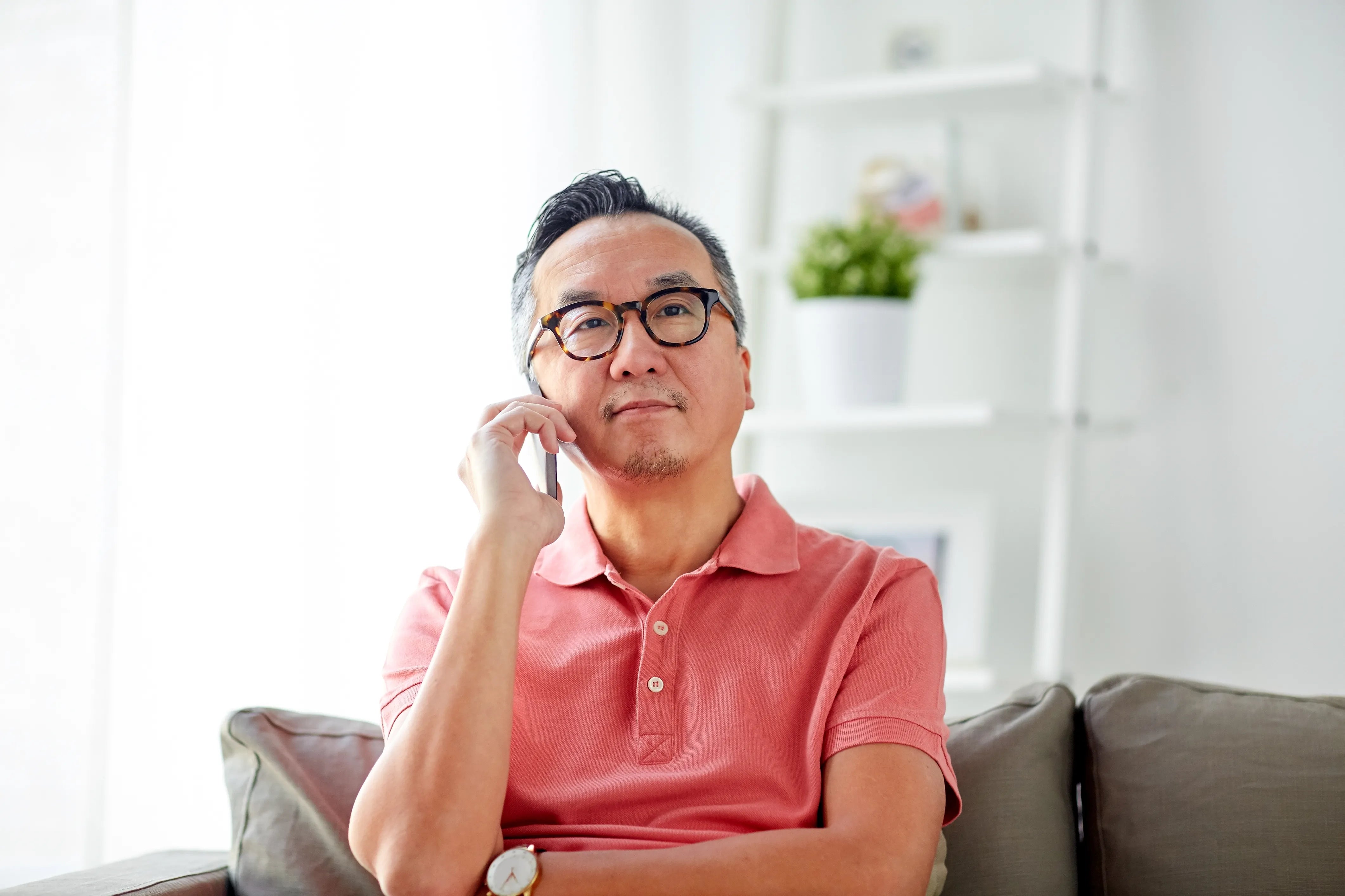 Photo of Singapore Middle age man