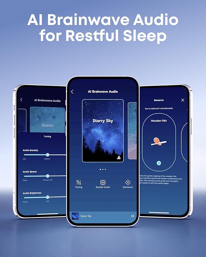 Soundcore Space A30 – Sleep Earbuds for Peaceful Nights 😴✨