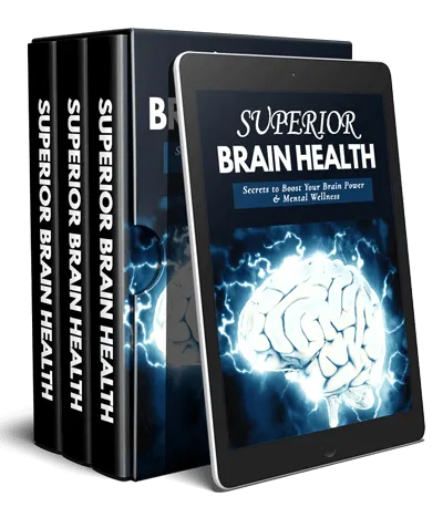 ebook on superior brain health