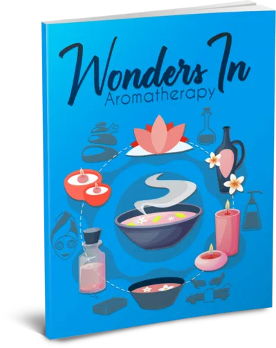 ebook on wonders in aromatherapy