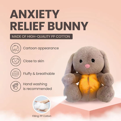 Beenfits of Anxiety Relief Bunny