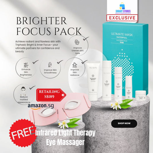 BRIGHTER FOCUS PACK - Happiness Harmony Hub