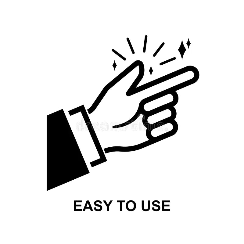 easy to use logo