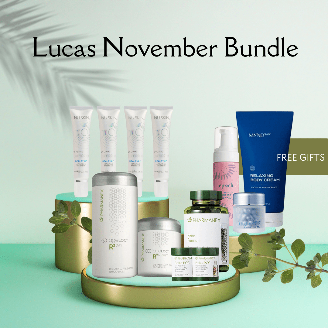 Lucas November Special bundle - Happiness Harmony Hub