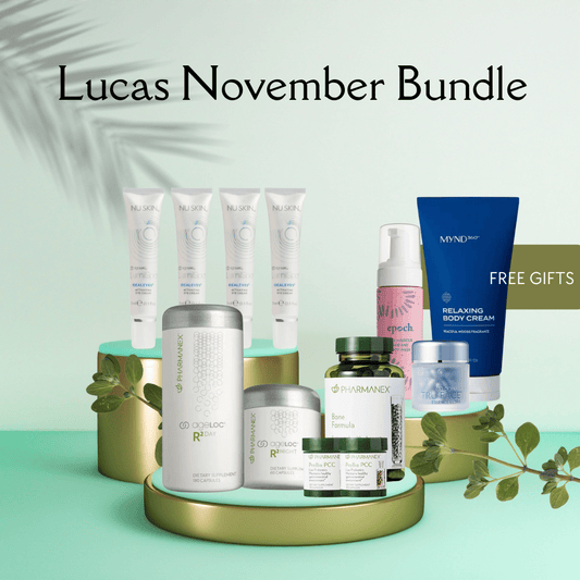 Lucas November Special bundle - Happiness Harmony Hub