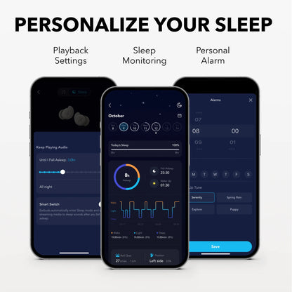Soundcore Sleep A20 – Your Bedtime Game - Changer 😴✨ - Happiness Harmony Hub