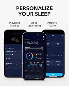 Soundcore Sleep A30 – Sleep Earbuds for Peaceful Nights 😴✨ - Happiness Harmony Hub