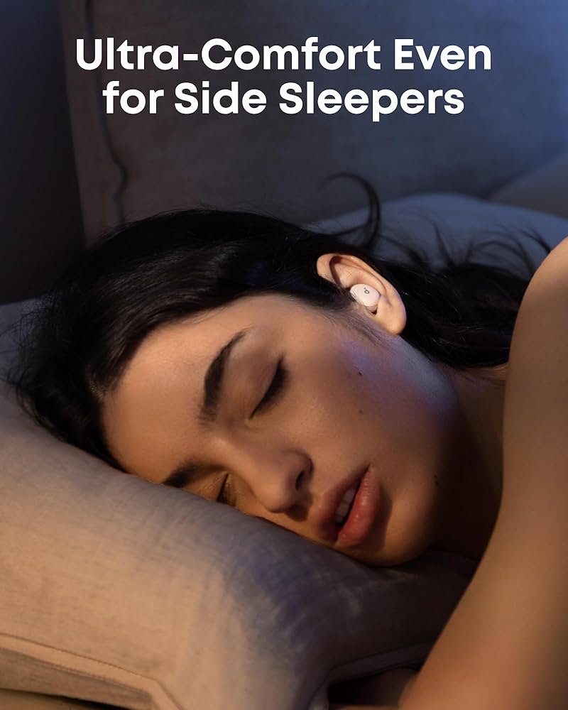 Soundcore Sleep A30 – Sleep Earbuds for Peaceful Nights 😴✨ - Happiness Harmony Hub