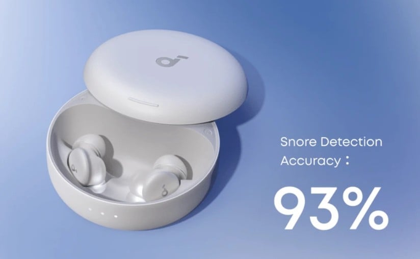 Soundcore Sleep A30 – Sleep Earbuds for Peaceful Nights 😴✨ - Happiness Harmony Hub
