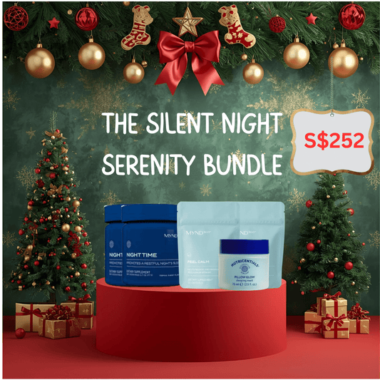 🎄 The Silent Night Serenity Bundle - Happiness Harmony Hub