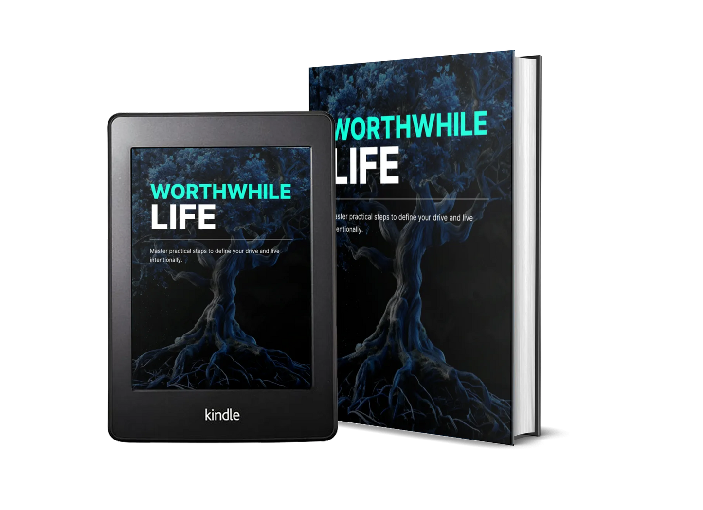 Worthwhile Life  Book Cover